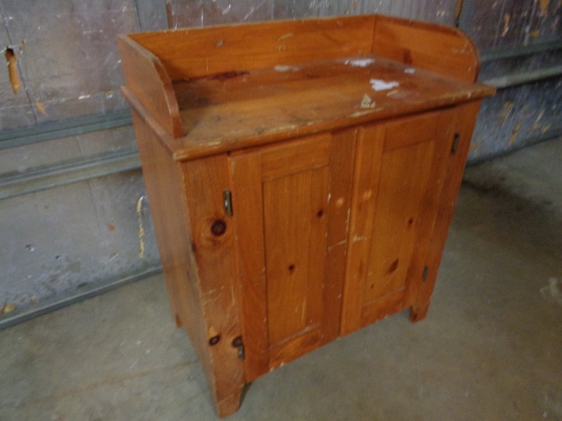 Small Cabinet