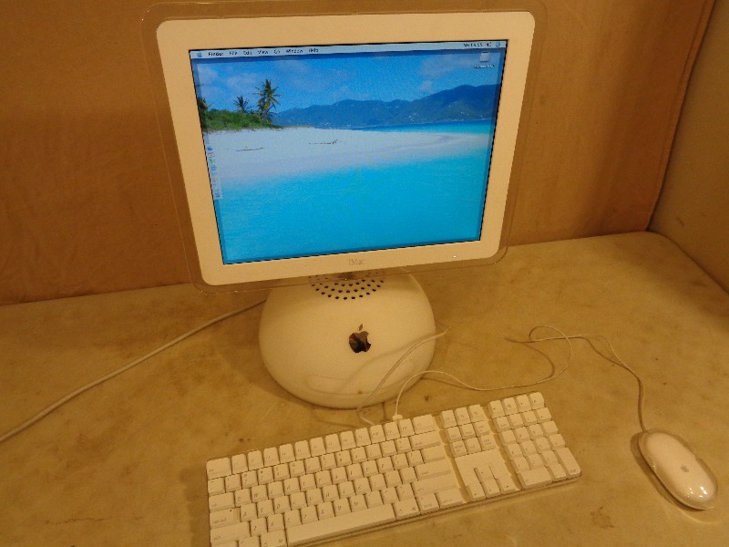 Apple iMac Power PC G4