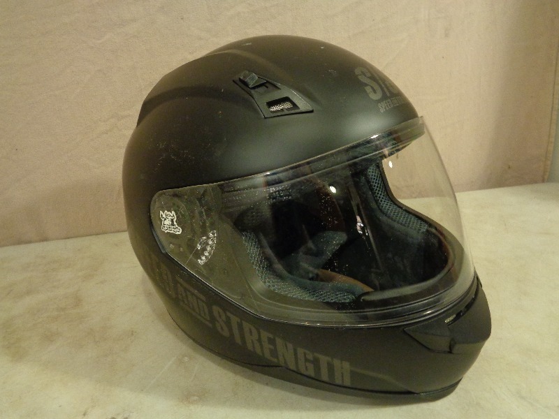 Motorcycle Helmet