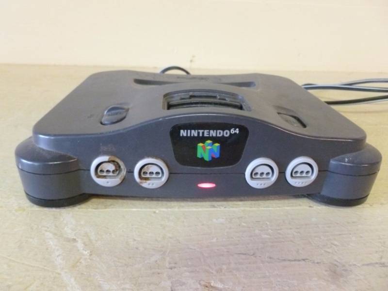 Nintendo 64 Console