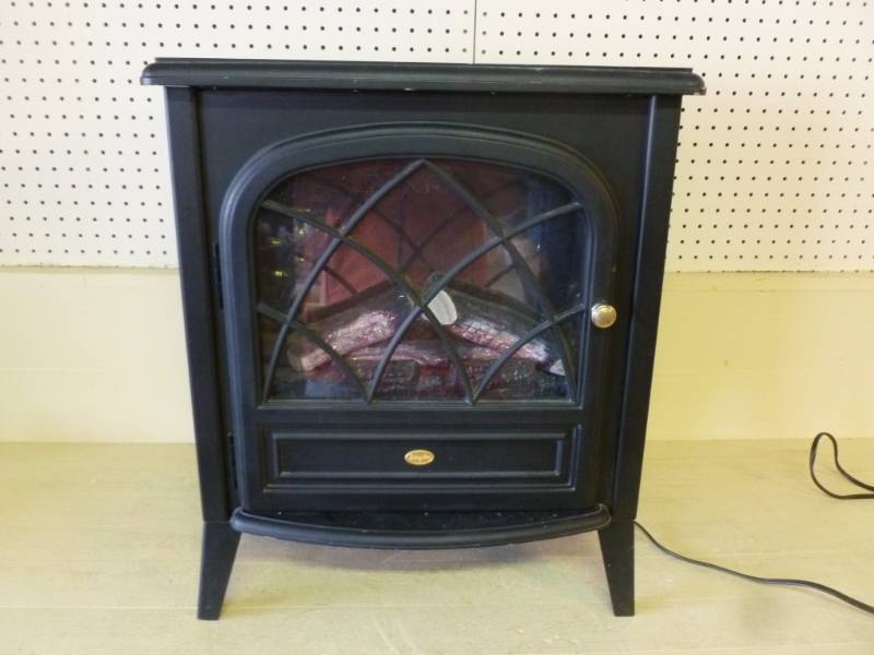 Electric Fireplace