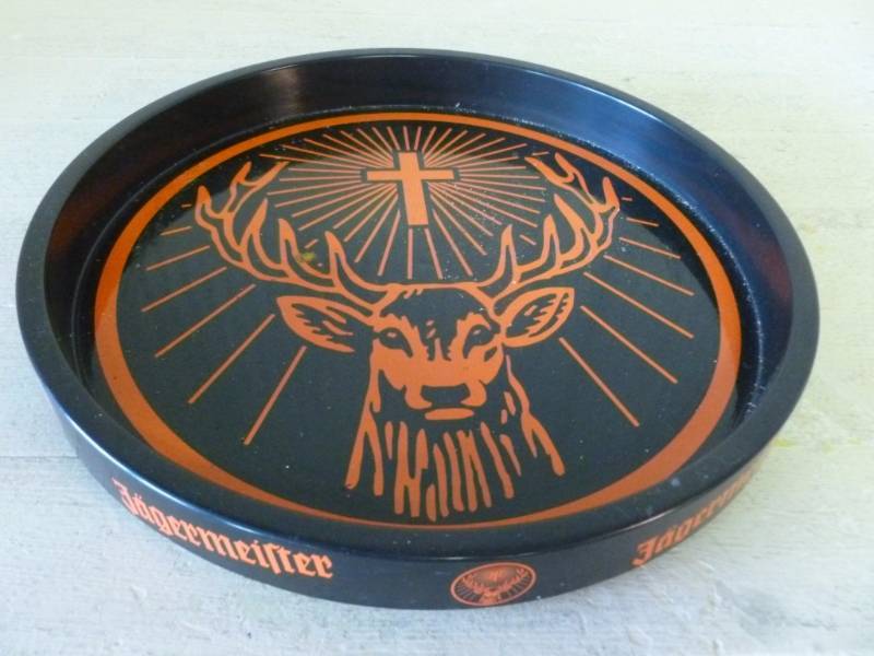 Jagermeister Tray