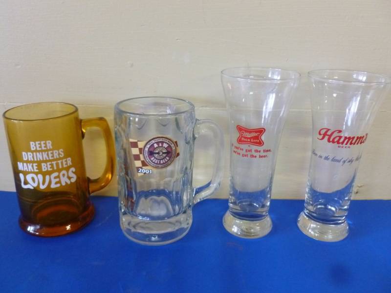 Beer Glasses
