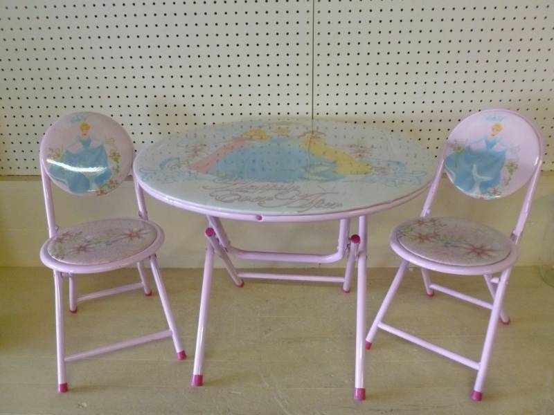 Kids Table Set