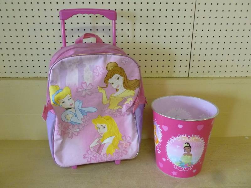 Princess Items