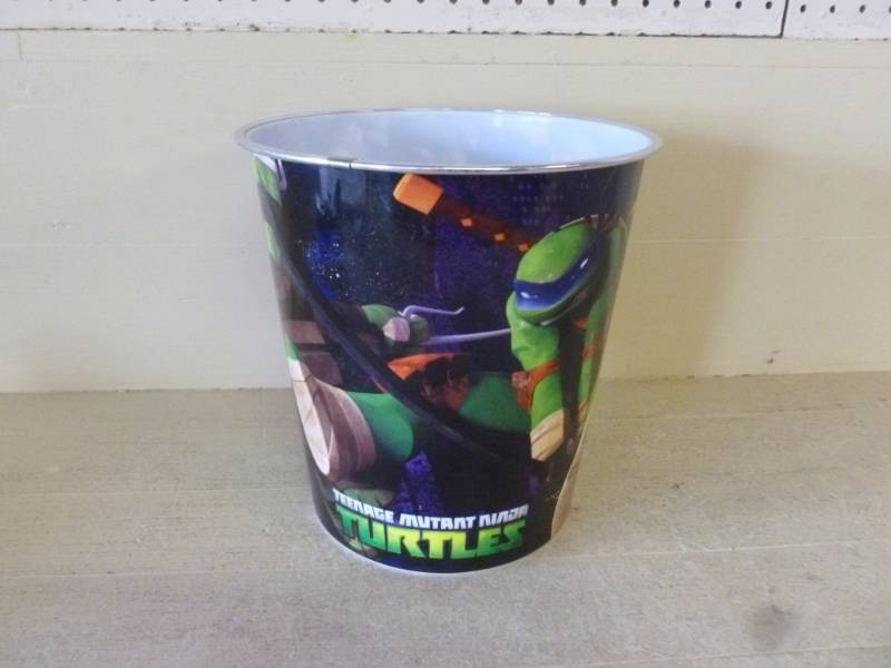 Kids Trash Can
