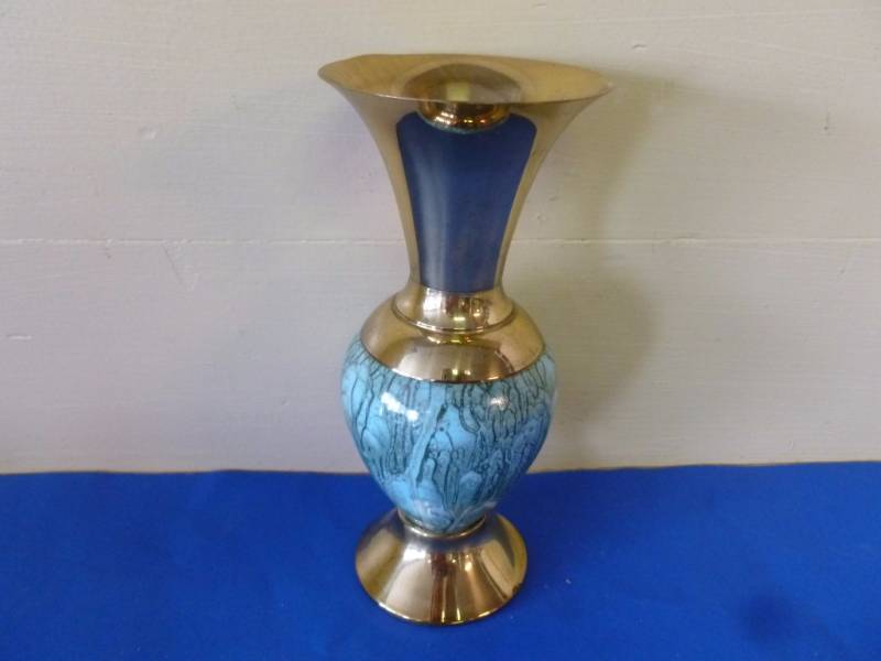 Brass Vase
