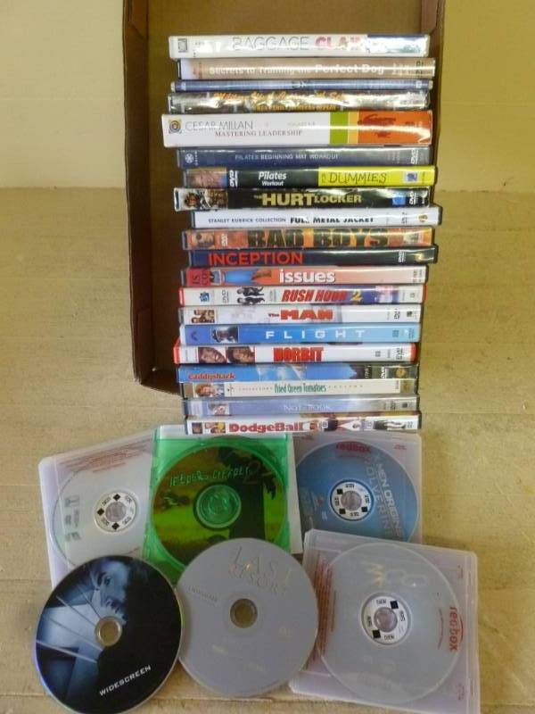 DVD Movies