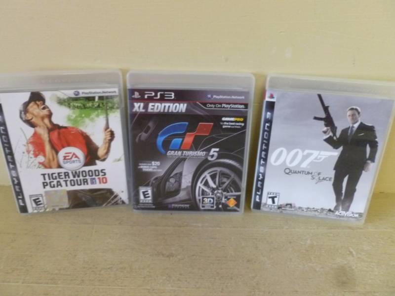 Playstation 3 Games