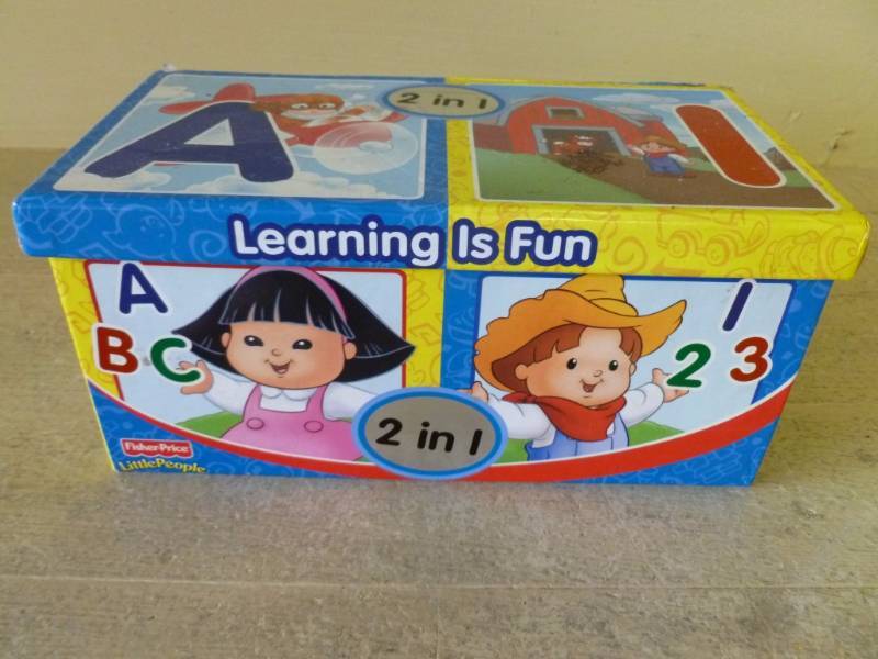 Fisher Price Game