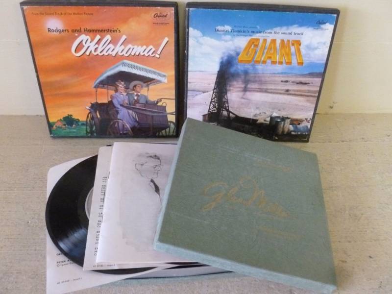 Vintage 45s Records