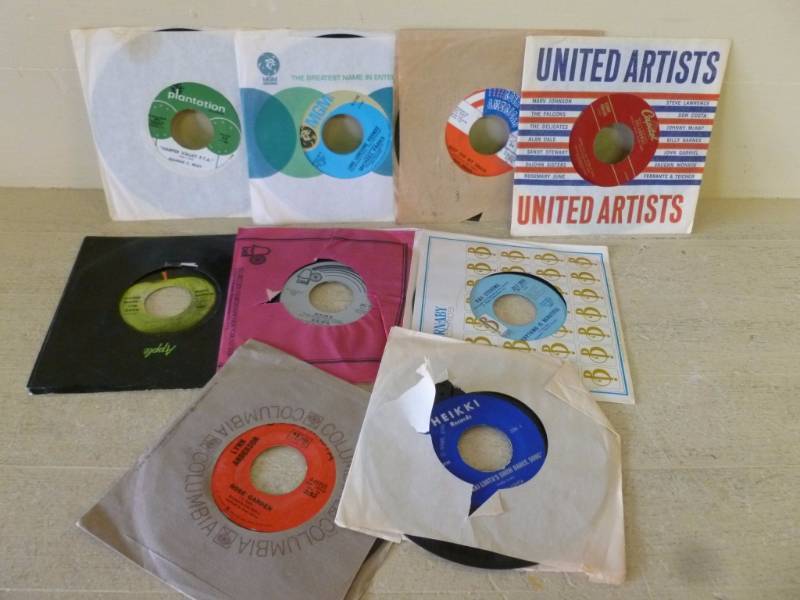 Vintage 45s Records