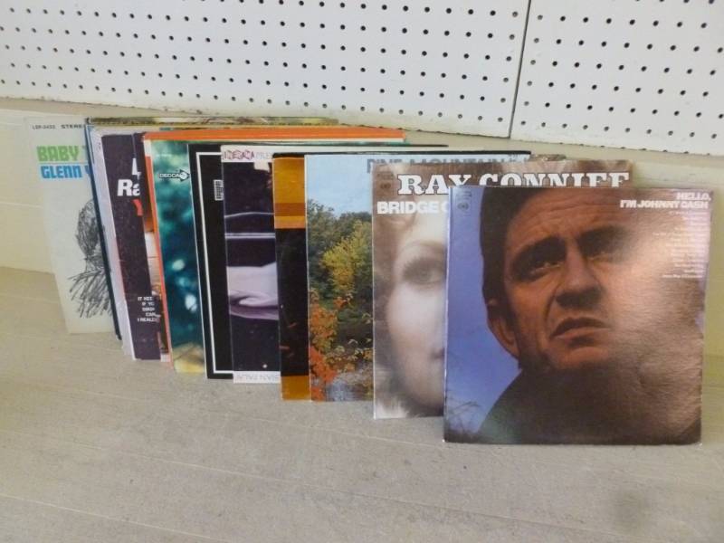 Vintage 33s Records