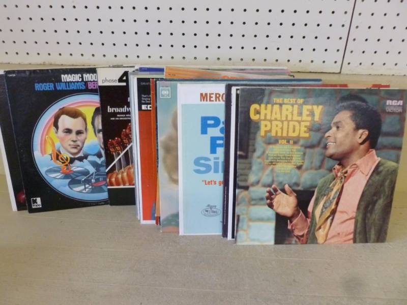 Vintage 33s Records