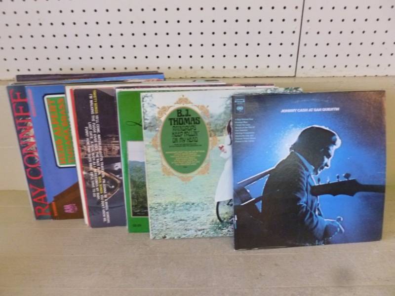 Vintage 33s Records