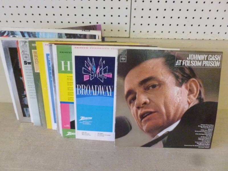 Vintage 33s Records
