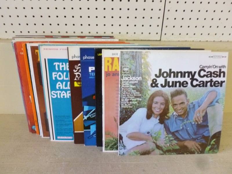 Vintage 33s Records