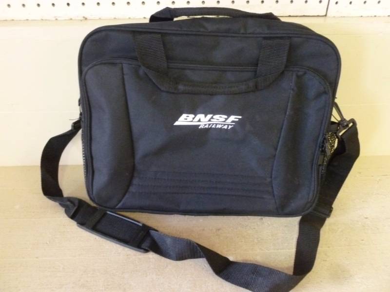 Railroad Travel Bag
