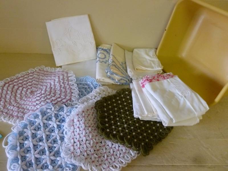 Embroidered Pillow Cases