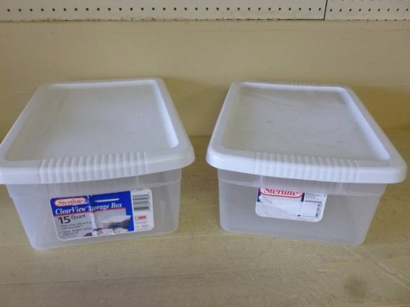 Storage Tote