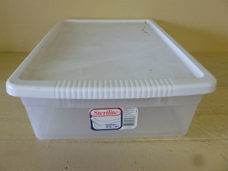 Storage Tote