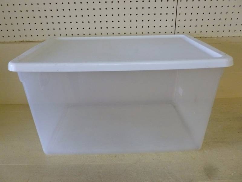 Storage Tote