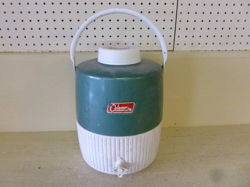 Vintage Water Cooler