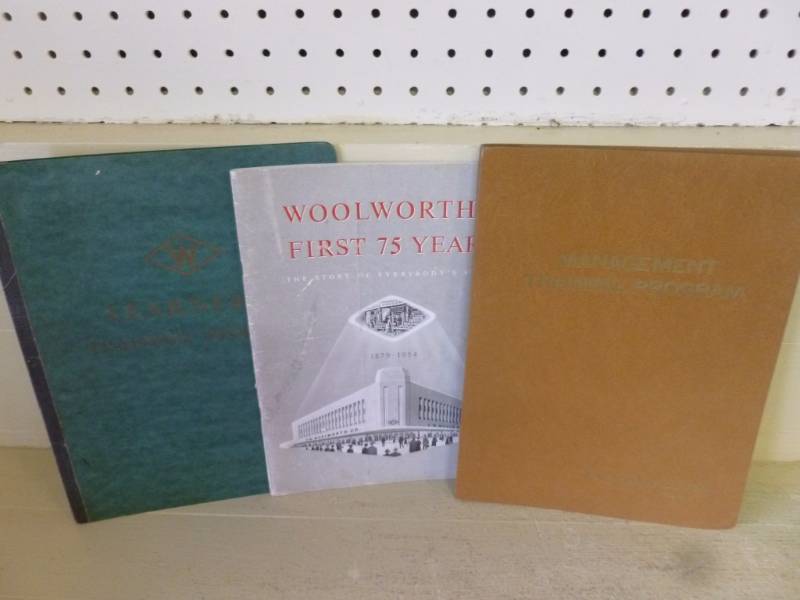 Vintage Woolworths