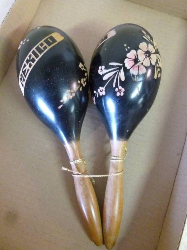 Maracas