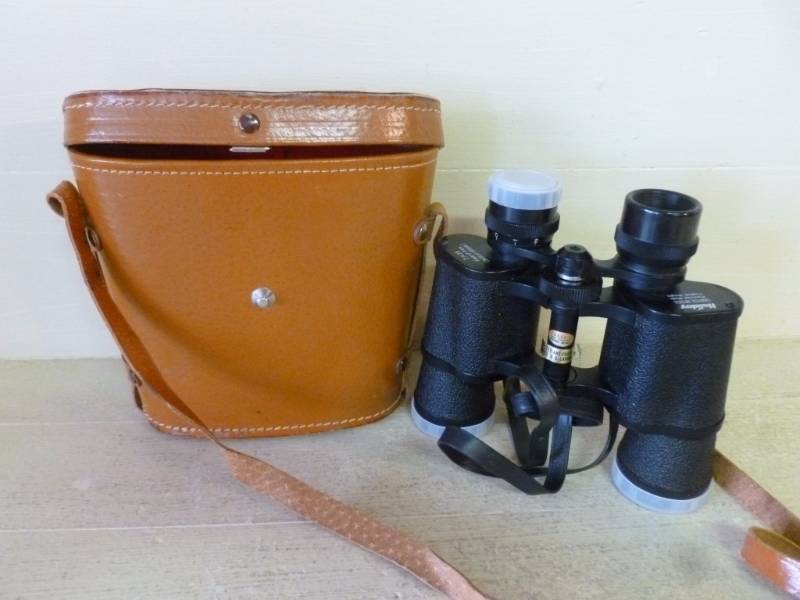 Vintage Binoculars