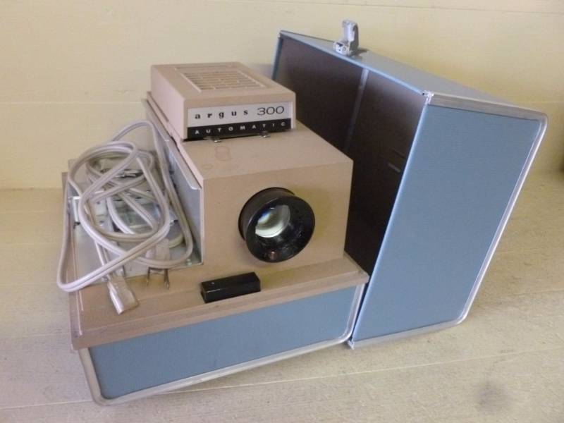 Film Projector