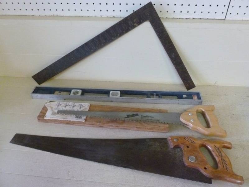 Carpenter Items