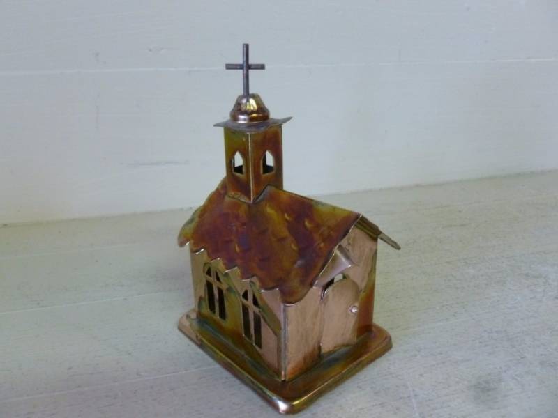 Cut Metal Music Player