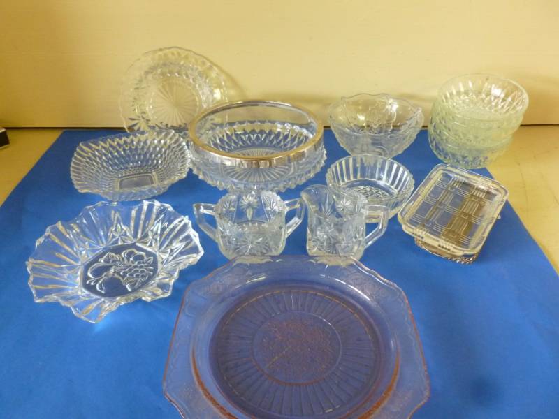 Vintage Glass