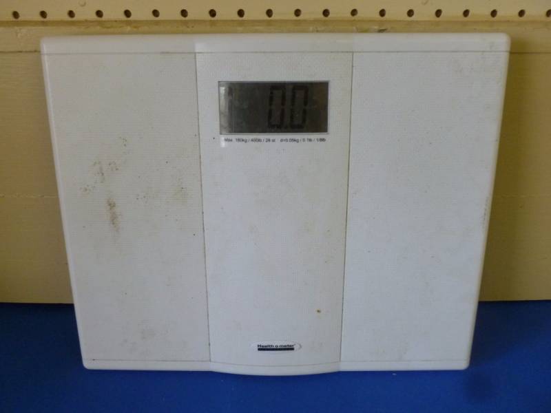 Bathroom Scale