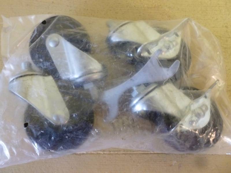 Caster Wheels