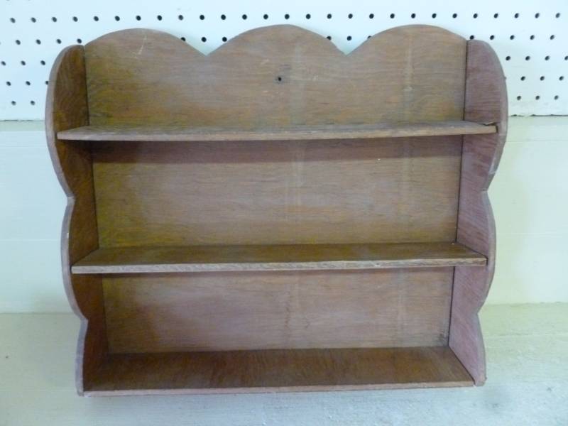Wood Shelf