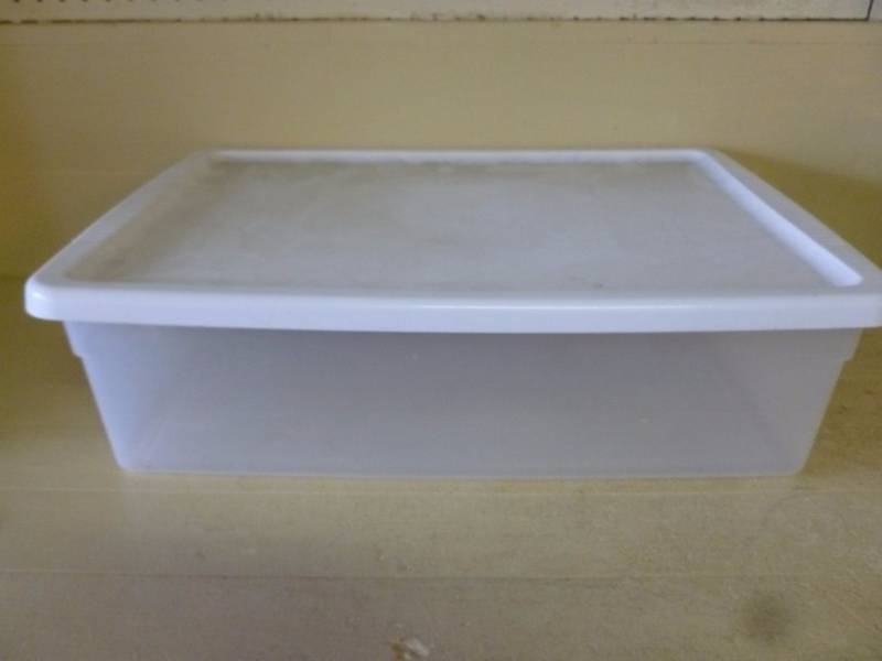 Storage Tote