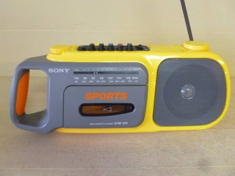 Sony Radio