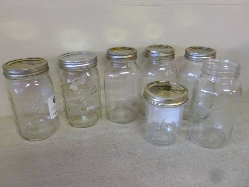 Canning Jars