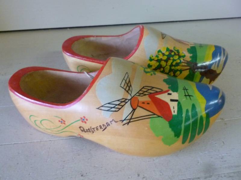 Wooden Shoes