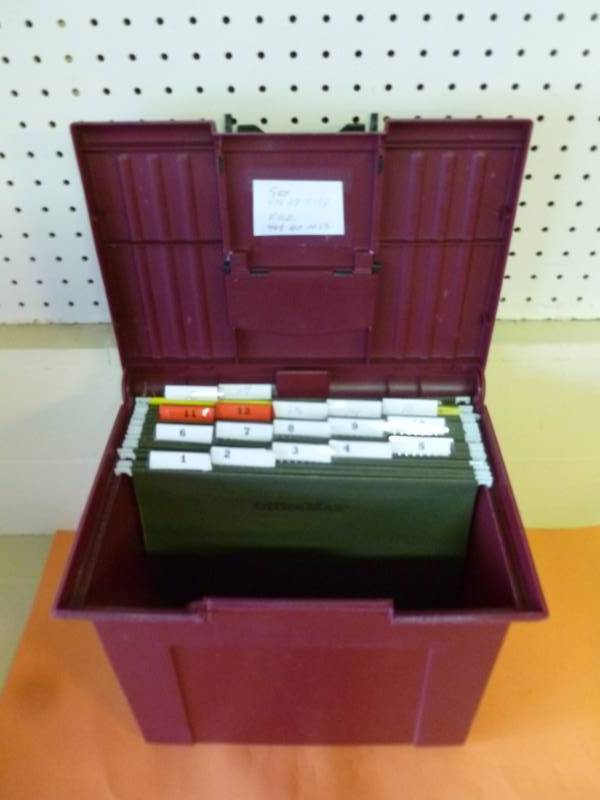 File Container