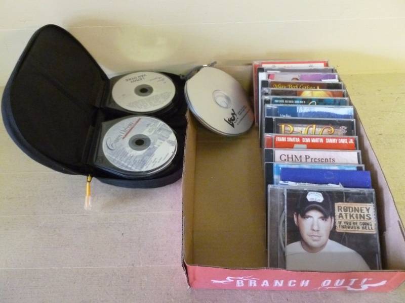 Music CDs