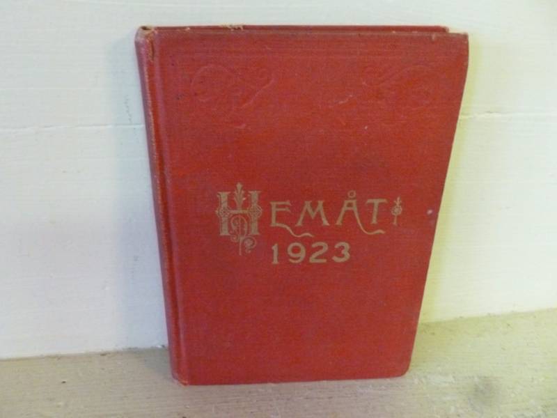 Antique Book