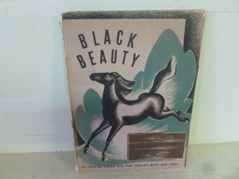 Vintage Book