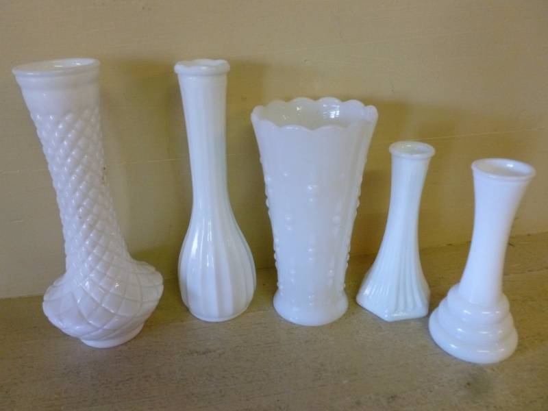 Milk Glass