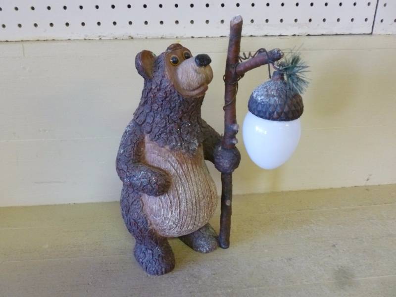 Rock Garden Decoration