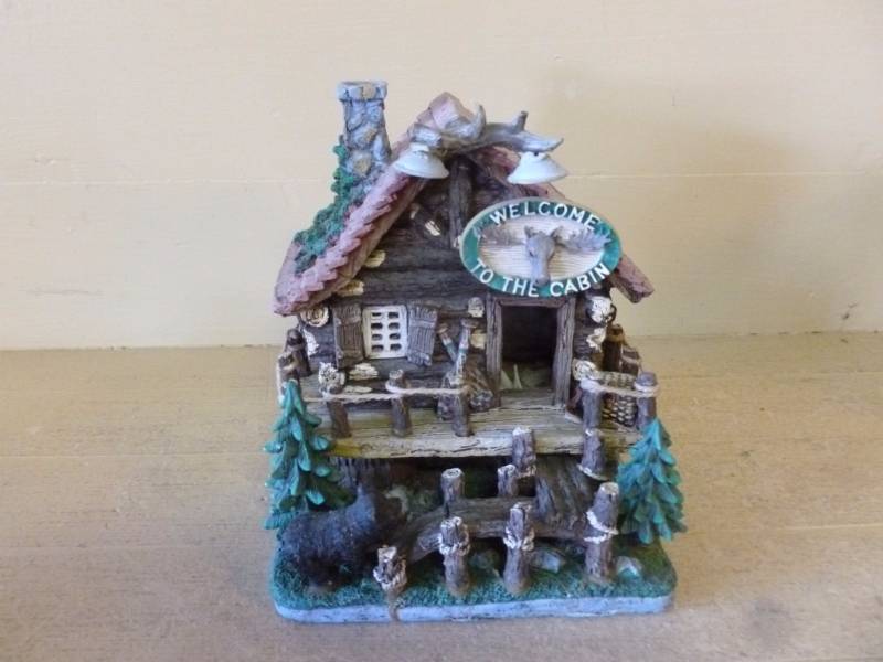 Rock Garden Decoration