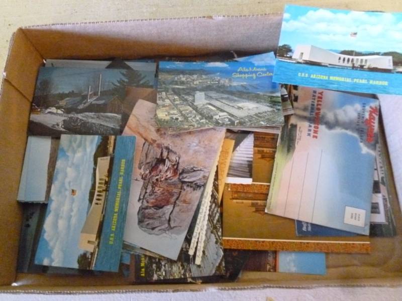 Vintage Postcards