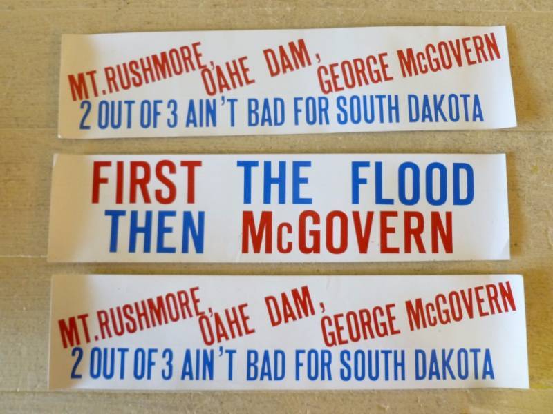 Vintage Political Items